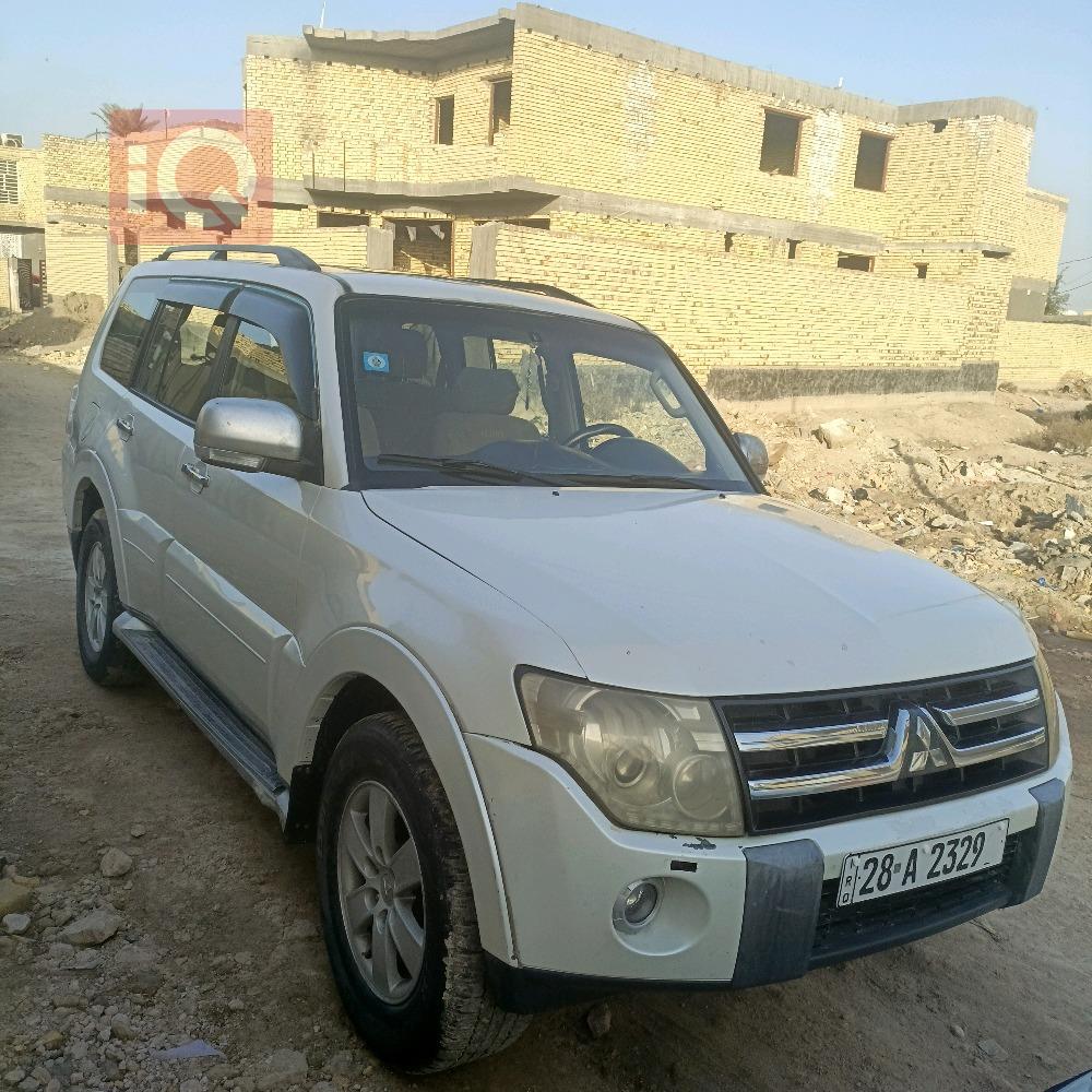 میتسوبیشی پاجیرۆ